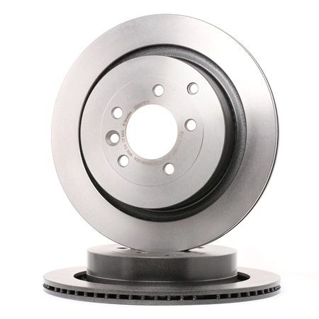 DISCO DE FRENO DELANTERO