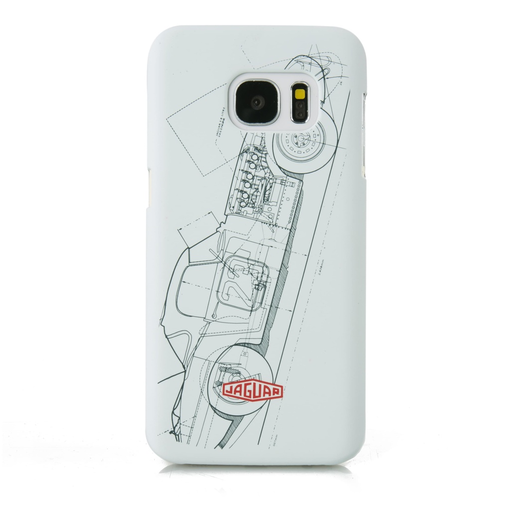 OFERTA05-26 CARCASA SAMSUNG GALAXY S7 BLANCA E-TYPE