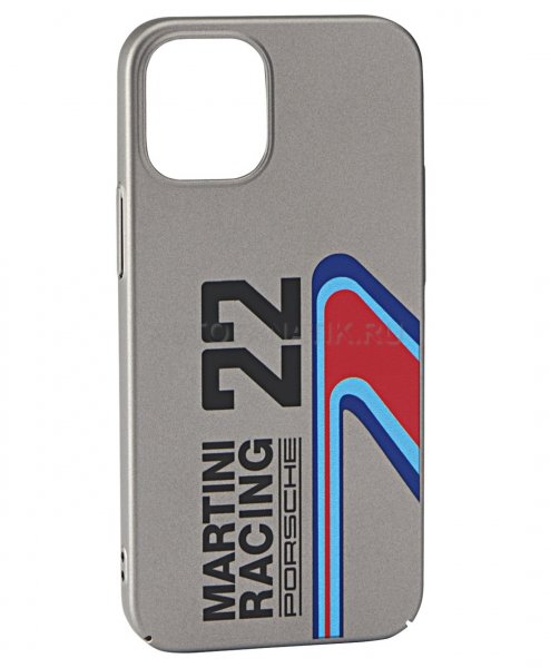 OFERTA12-25 CARCASA IPHONE 12 PRO MAX  MARTINI RACING