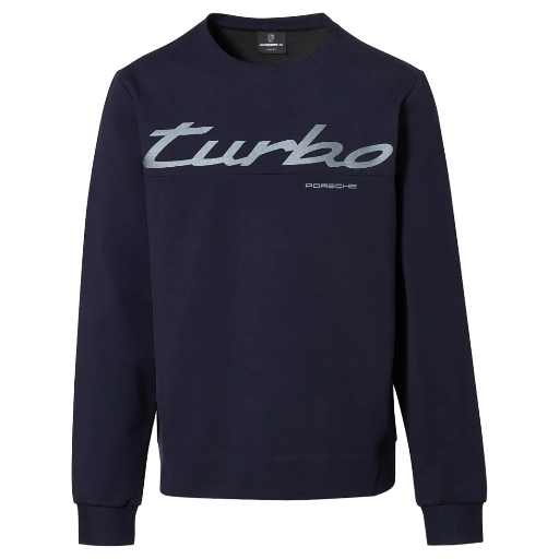 OFERTA01-26 POLERON HOMBRE TURBO AZUL TALLA XL