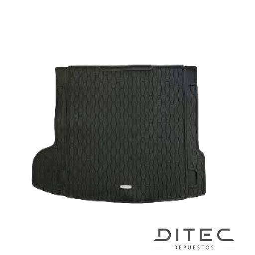 OFERTA05-26 PISO DE GOMA MALETERO F-PACE (16-) PLANO