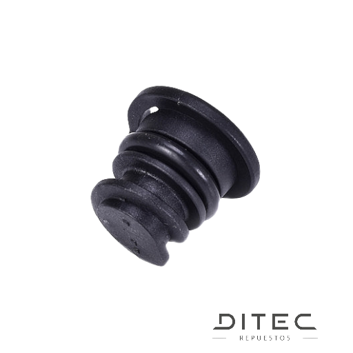 CLIP MOLDURA PASO RUEDA DISC V