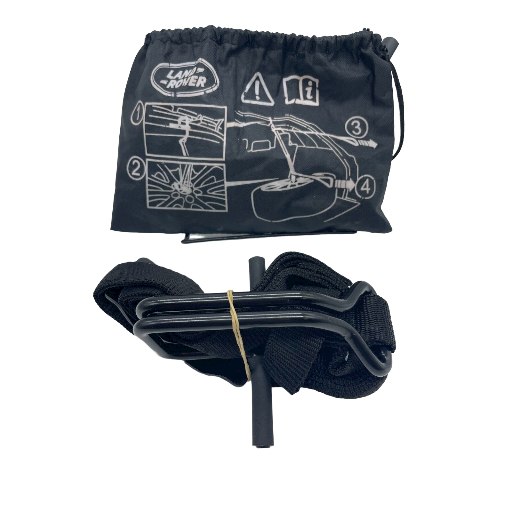 KIT SOPORTE RUEDA REPUESTO R. ROVER-R.R SPORT 14-