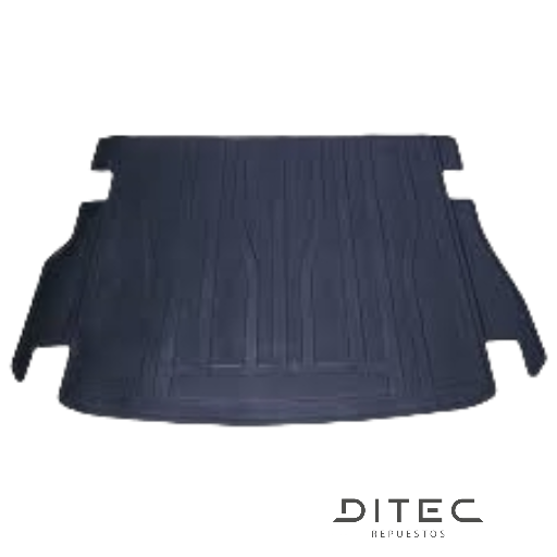 OFERTA05-26 PISO DE GOMA MALETERO EVOQUE