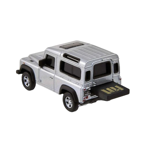 PENDRIVE DEFENDER CLASSIC GRIS 32 GB