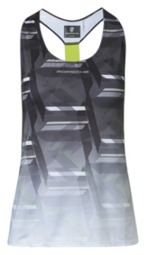 OFERTA12-25 POLERA SIN MANGA SPORT TALLA L