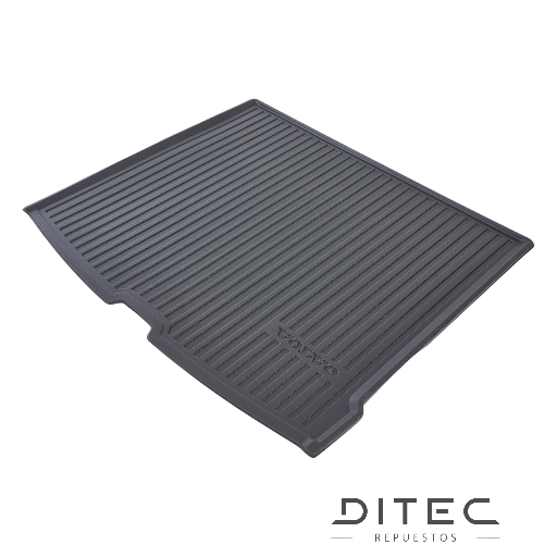 PISO DE GOMA MALETERO NEW XC60 (18-) CHARCOAL