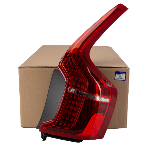 CAJA LÃMPARA DERECHA XC90