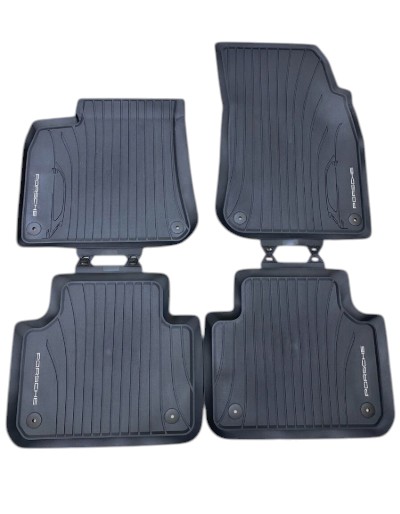 JGO PISOS DE GOMA NEGRO