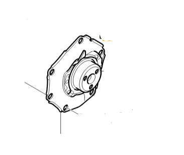 BOMBA DE AGUA XC60/S80/S60/XC70 (10-)