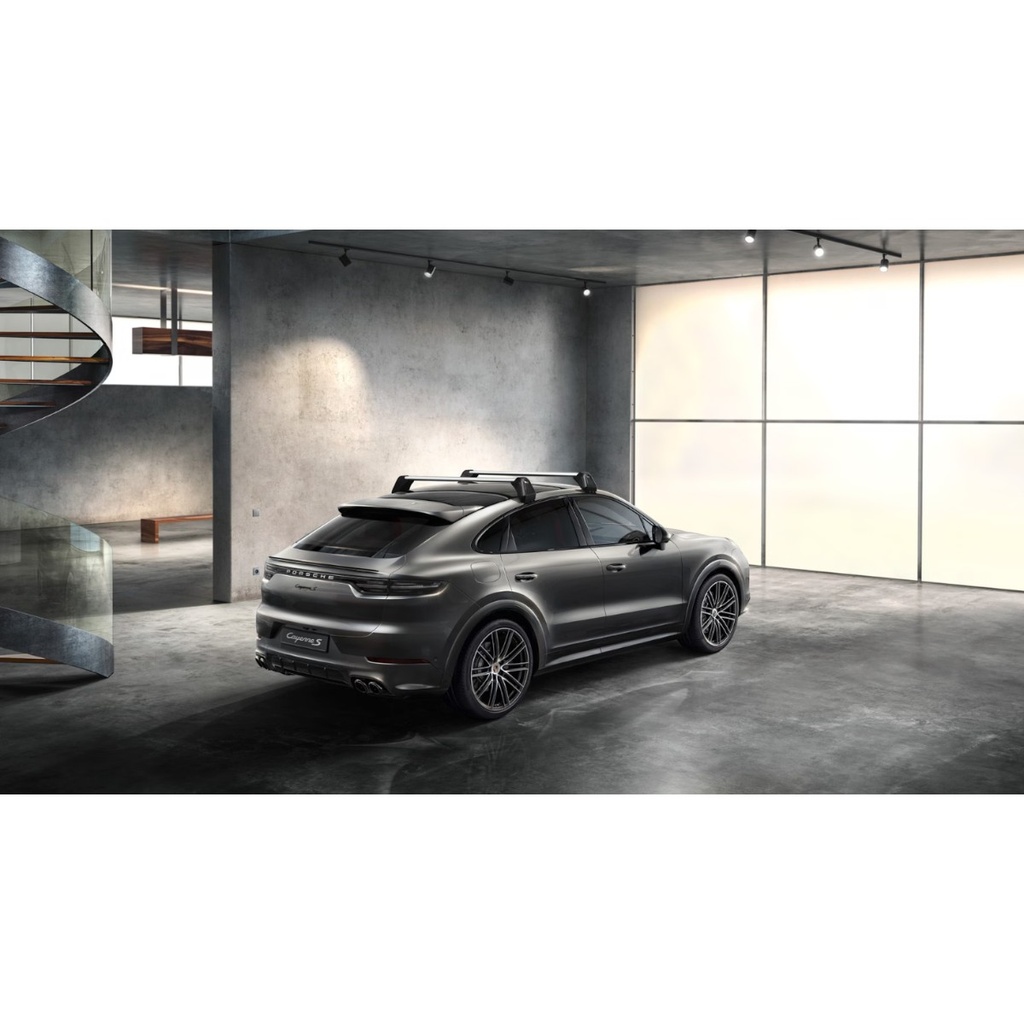 BARRAS DE TECHO CAYENNE COUPE E3