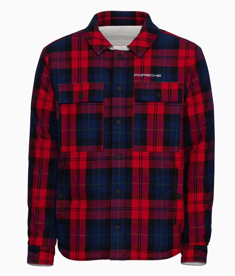 CHAQUETA REVERSIBLE HOMBRE T