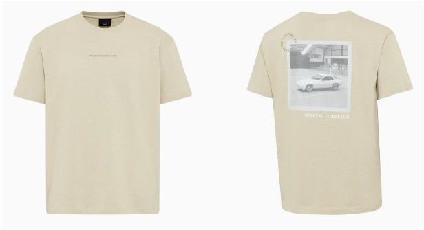 POLERA HERITAGE TENIS ARENA XL