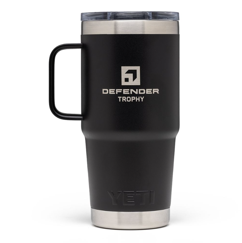 TAZA DE VIAJE DEF YETI TROPHY 591ML
