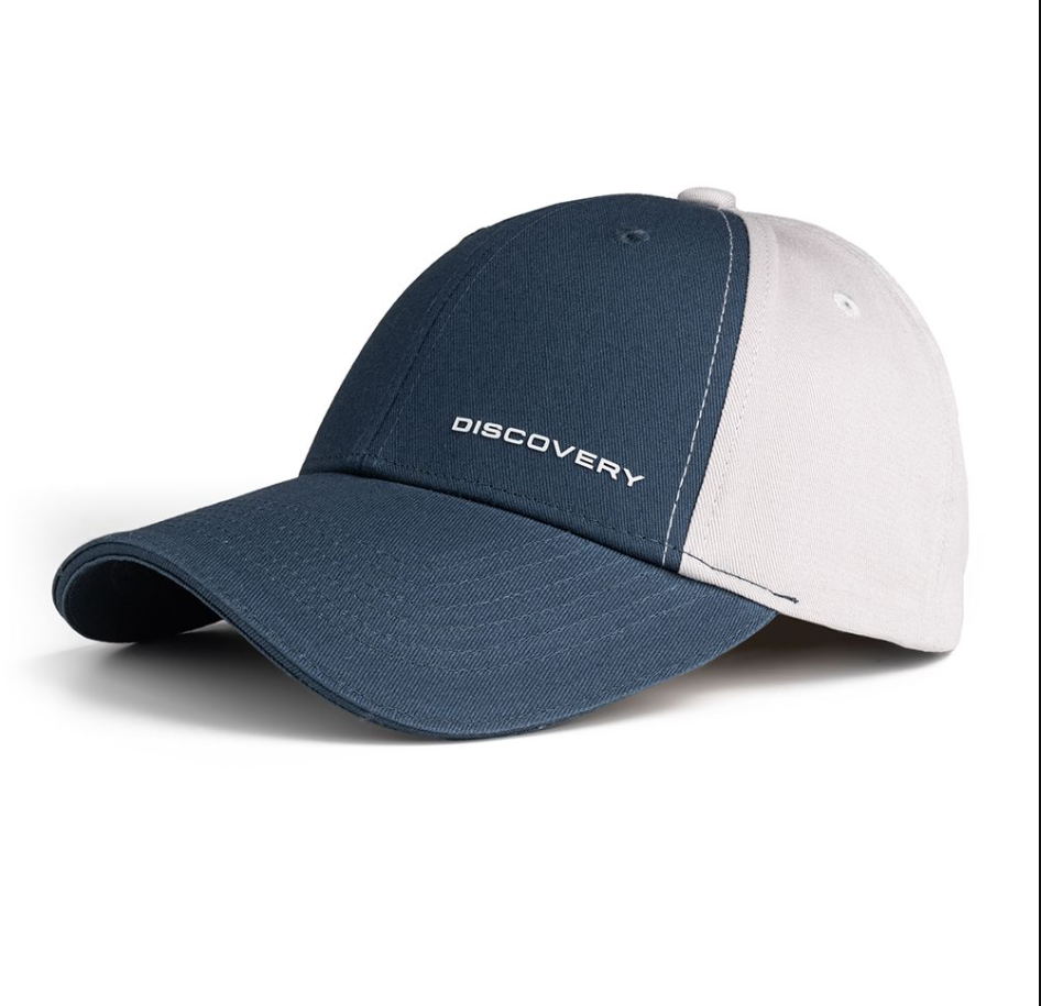 DISCOVERY WORDMARK CAP