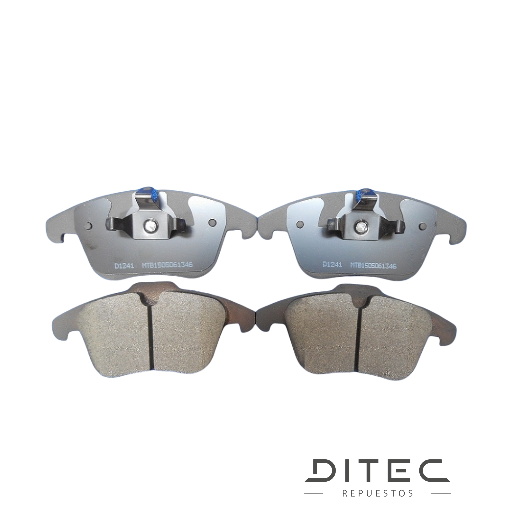 PASTILLAS DE FRENO DEL XE-XF-P-PACE T4N9