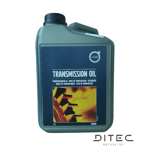 ACEITE CAJA DE CAMBIO 4LT C30-C70-S40-V5