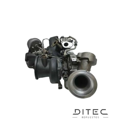 TURBO COMPRESOR BAJA XC90 (16-)
