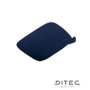 TAPA GANCHO REMOLQUE V40