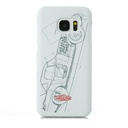 OFERTA05-26 CARCASA SAMSUNG GALAXY S7 BLANCA E-TYPE