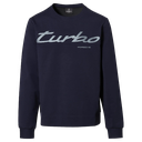 OFERTA12-25 POLERON HOMBRE TURBO AZUL TALLA XL