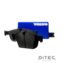 PASTILLAS DE FRENO DEL