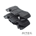 PASTILLAS DE FRENO TRASERAS