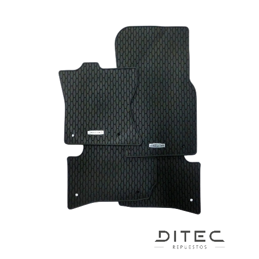 OFERTA03-26 JUEGO PISOS DE GOMA F-PACE (16-)