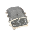 JGO PASTILLAS DE FRENO TRAS