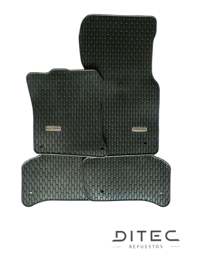 OFERTA03-26 JUEGO PISOS DE GOMA XE