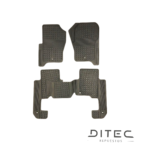 OFERTA03-26 JUEGO PISOS GOMA DISC IV10-16 -III 05-09