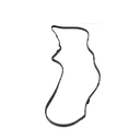 EMPAQUETADURA CARTER CAJA CAMBIO V70/XC70