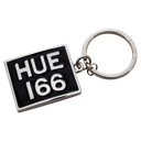 LLAVERO LAND ROVER HUE 166
