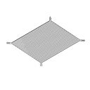 OFERTA12-25 RED SUJETA CARGA MALETERO NEW R. R SPORT