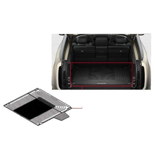 OFERTA12-25 PISO GOMA MALETERO NO EXECUTIVE