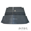 PISO DE GOMA MALETERO 7 ASIENTOS XC90 (16-)  CHARCOAL