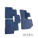 PISOS DE GOMA NEW XC60 (18-) CHARCOAL