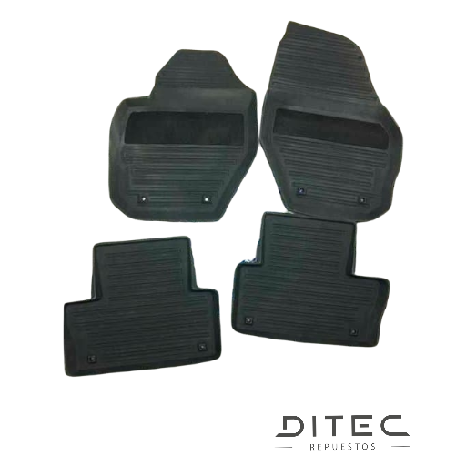 PISOS DE GOMA XC40 (18-)