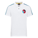 OFERTA12-25 POLERA HOMBRE MARTINI BLANCO TALLA 3XL