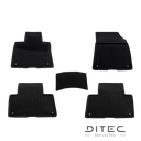 PISOS DE GOMA XC90 (16-) CHARCOAL