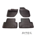 PISOS DE GOMA V40 (13-)/V40CC (13-) CHARCOAL