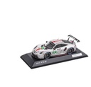 AUTO ESCALA 1:43 911 RSR LE MANS BLANCO