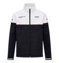 CHAQUETA HOMBRE NEGRO/BLANCO TALLA M