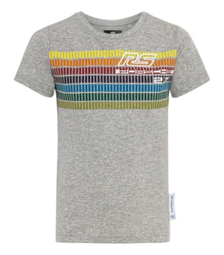 OFERTA12-25 POLERA RS 2.7 NINO GRIS TALLA 122