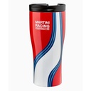 MUG TERMICO MARTINI RACING ROJO/AZUL/BLANCO XL