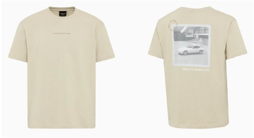 POLERA HERITAGE TENIS ARENA XL