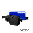 PASTILLAS DE FRENO DELANTERAS